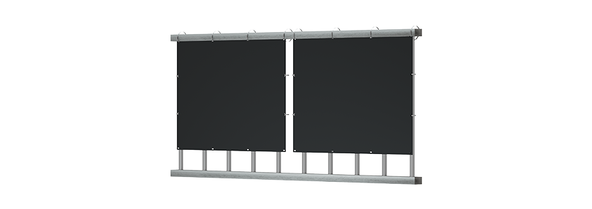 ESK Air Vertical · vollständige Produktabbildung